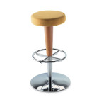 Sgabello girevole - mod. 836 - ST